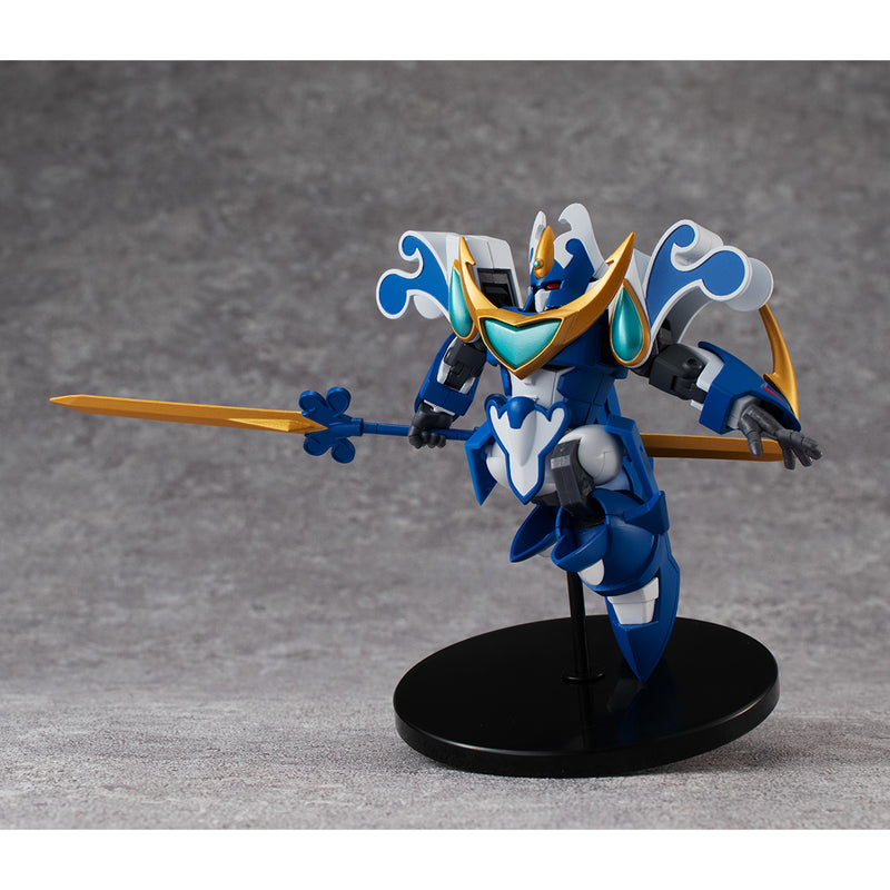 Mado King Granzort MEGAHOUSE Variable Action MINI Super Granzort／Super Aquabeat／Super Winzart Set 【pacakaging with limited sleeves】
