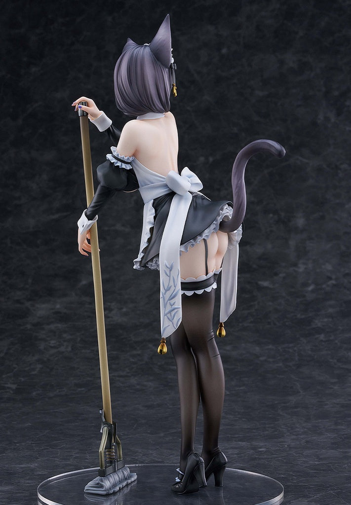 Illustration by 92M DMM Factory Maid Maison Ai Iwaya