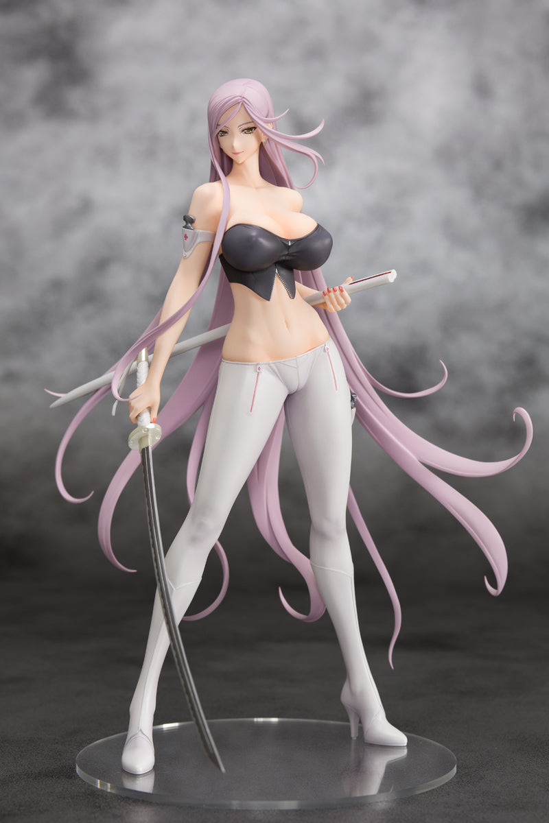 TRIAGE X Orchidseed Yuko Sagiri (re-run)