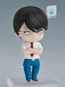 2587 + 2586 Doukyusei Nendoroid Rihito Sajo & Hikaru Kusakabe