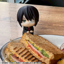 Mr. Ginpachi's Zany Class MEGAHOUSE Lookup Shinsuke Takasugi & Kamui set【with gift】