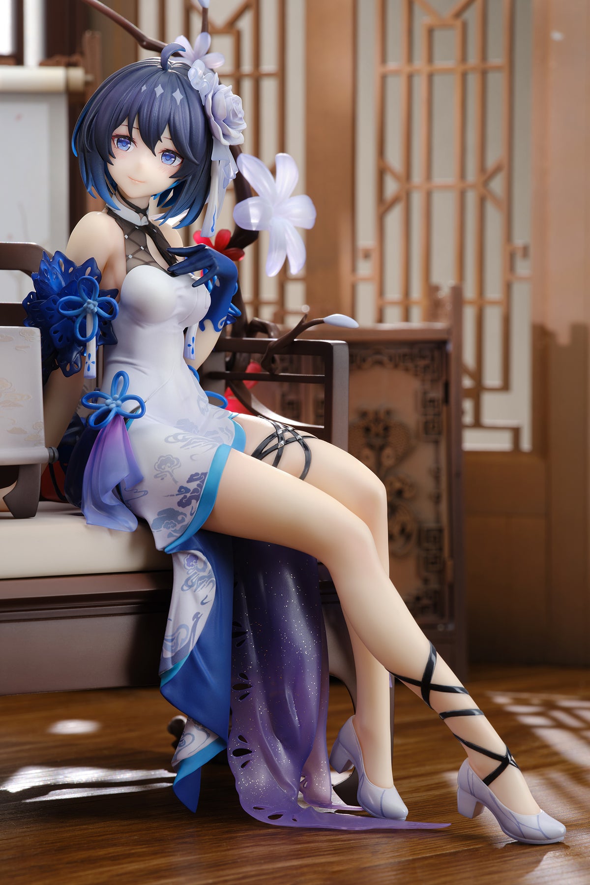 Honkai Impact 3rd APEX-TOYS Seele / Stygian Nymph Mirrored Flourishes