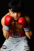 Hajime no Ippo Orcatoys Ippo Makunouchi－fighting pose－ver.damage (re-run)