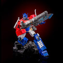 TRANSFORMERS UNIX SQUARE COMBOT OPTIMUS PRIME