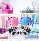 Re:ZERO -Starting Life in Another World- SEGA fuwa petit Chibi Figure Ram