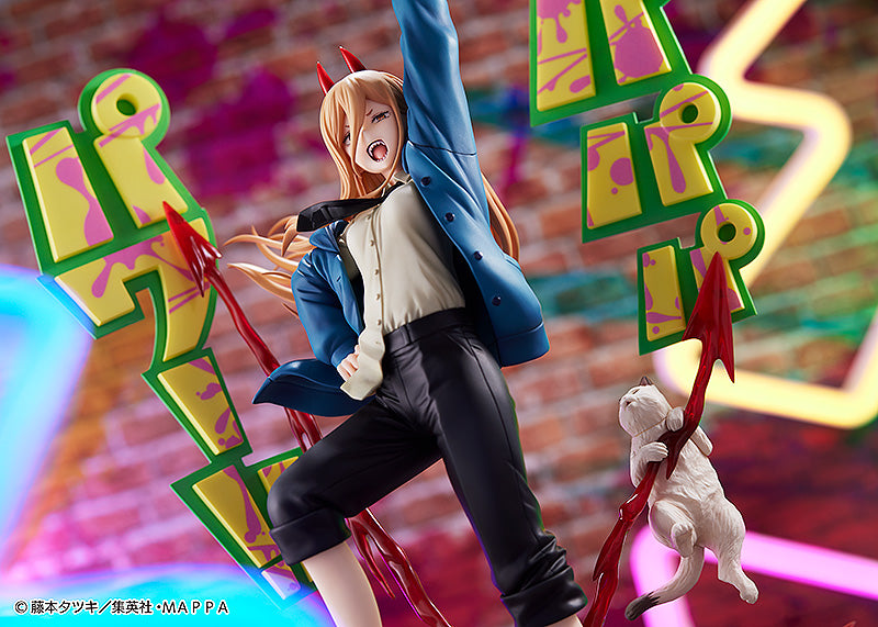 Chainsaw Man Phat! Company Power
