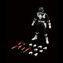Power Rangers FLAME TOYS Furai Action Black Ranger