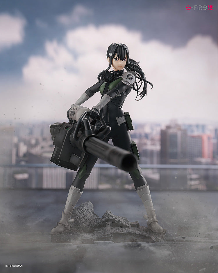 Kaiju No. 8 SEGA S-FIRE Mina Ashiro