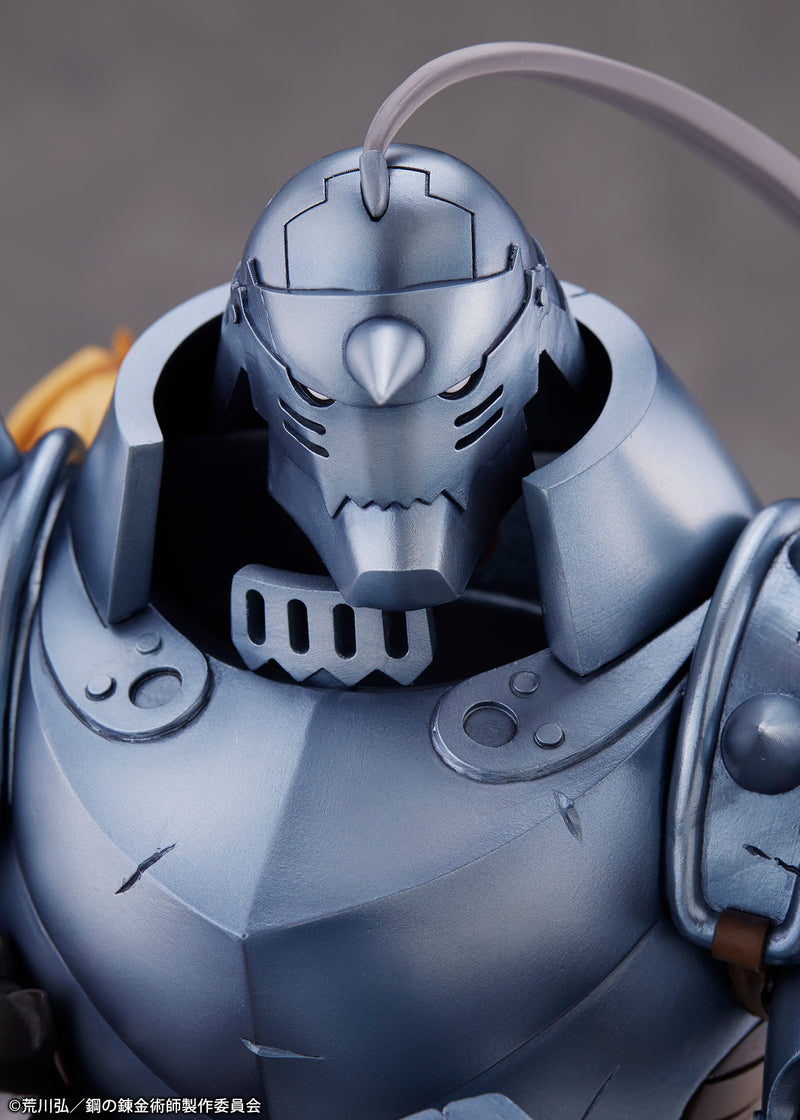 Fullmetal Alchemist: Brotherhood PROOF Edward Elric & Alphonse Elric -Brothers-
