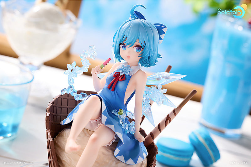 Touhou Project Solarain Cirno: Summer Frost ver.