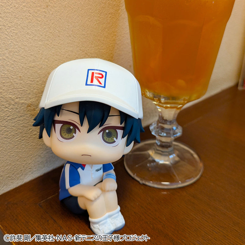 The New Prince of Tennis MEGAHOUSE Lookup Ryoma Echizen & Keigo Atobe set 【with gift】
