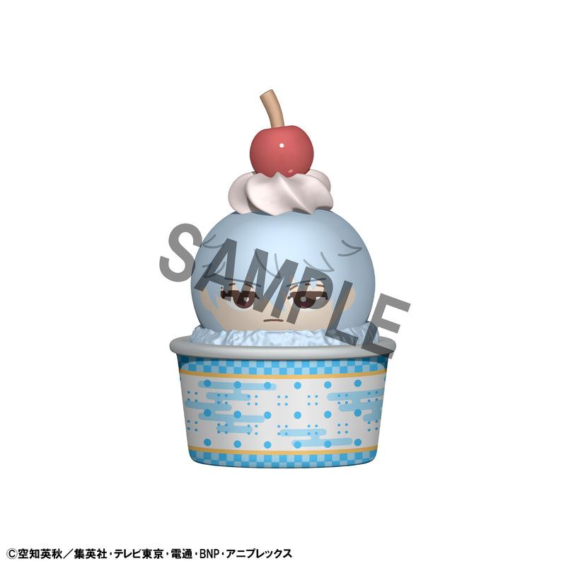 Gintama MEGAHOUSE Tsumichen Stack up & Change 【with gift】