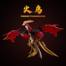 Mighty Morphin Power Rangers Flame Toys [Go! Kara Kuri Combine] Thunder Megazord
