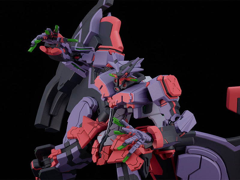Demonbane MODEROID Liber Legis
