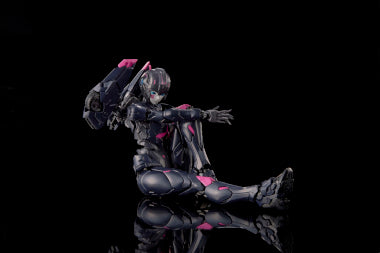 Transformers Flame Toys Furai Black Arcee