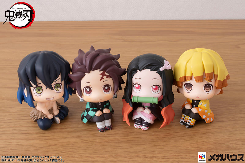 Demon Slayer MEGAHOUSE Lookup Zenitsu Agatsuma （Repeat）
