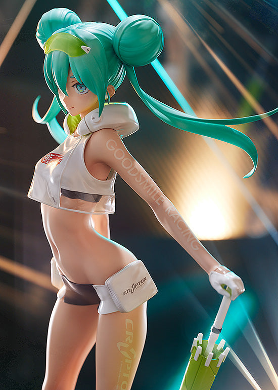 Hatsune Miku GT Project Max Factory Racing Miku 2022: Tropical Ver.