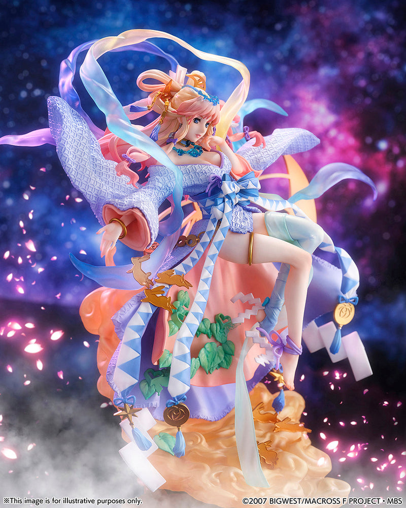 Macross Frontier eStream Sheryl Nome -Tsukuyomi Ver. SHIIBUYA SCRAMBLE FIGURE