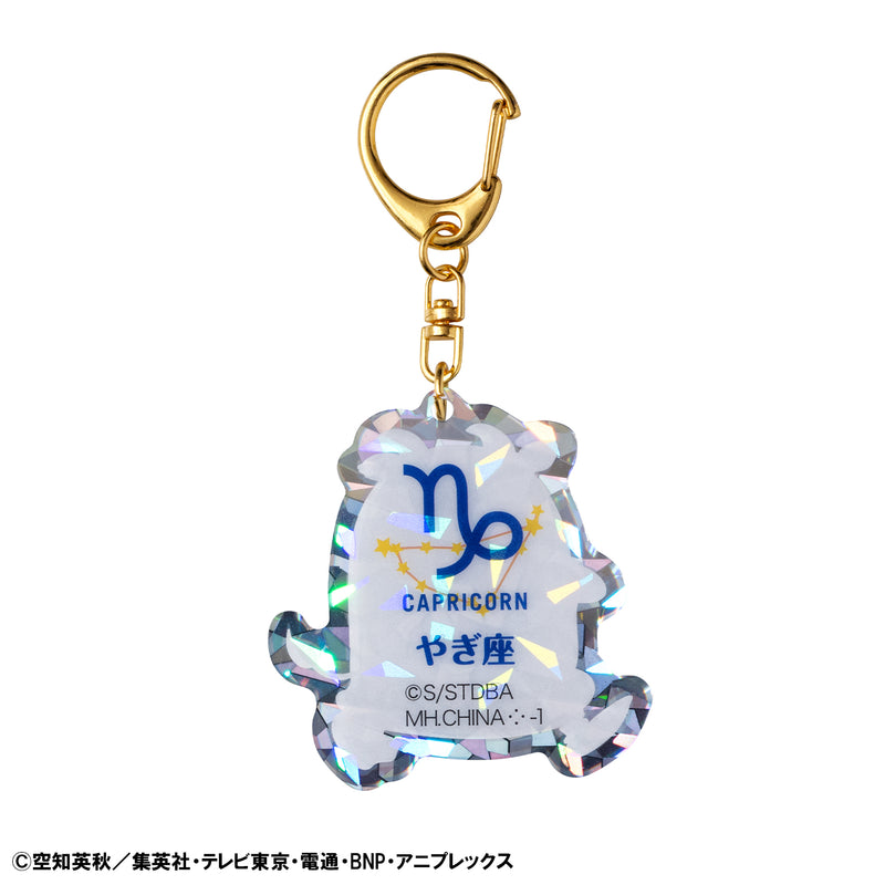 Gintama MEGAHOUSE Acrylic Mascot Elizabeth 12 zodiac signs autumn＆winter
