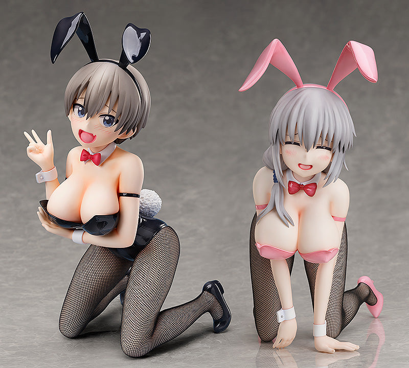 Uzaki-chan Wants to Hang Out! ω FREEing Tsuki Uzaki: Bunny Ver.