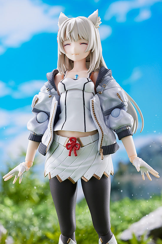 603 Xenoblade Chronicles 3 figma Mio