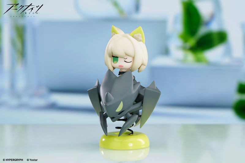 Arknights APEX TOYS Happy Shake Kal'tsit Complete Figure