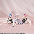 Re：ZERO -Starting Life in Another World-  MEGAHOUSE Melty Princess Palm Size Ram
