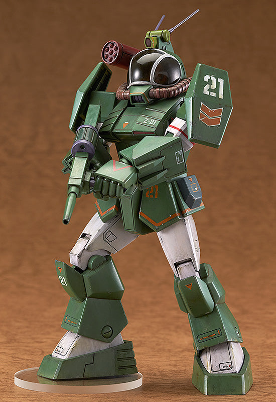 Fang of the Sun Dougram Max Factory COMBAT ARMORS MAX 02: 1/72nd Scale Soltic H8 Roundfacer(re-run)