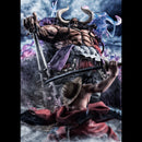 ONE PIECE MEGAHOUSE Portrait.Of.Pirates WA-MAXIMUM Kaido the Beast （Super limited reprint）