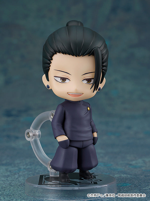 Jujutsu Kaisen Nendoroid Suguru Geto: Tokyo Jujutsu High School Ver.(re-run)