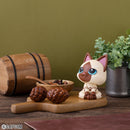 MONSTER HUNTER MEGAHOUSE Lookup Airou【with gift】