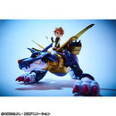 Digimon Adventure MEGAHOUSE Precious G.E.M. Series Metal Garurumon & Ishida Yamato (Repeat)