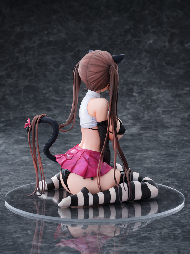 Mataro OrchidSeed Mischievous Cat -miumiu