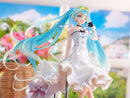 Hatsune Miku GT Project Wonderful Works Racing Miku 2021: Vacation Style Ver.
