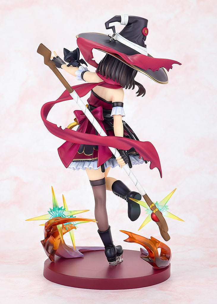 KONO SUBARASHII SEKAI NI SYUKUFUKU WO! KADOKAWA KONOSUBA-God's blessing on this wonderful world! Megumin: Light Novel 10th Anniversary ver.