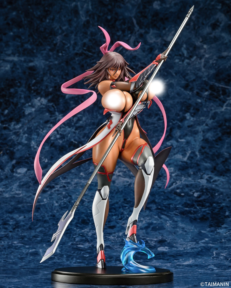 TAIMANIN RPGX MouseUnit Shiranui Mizuki Yukikaze color