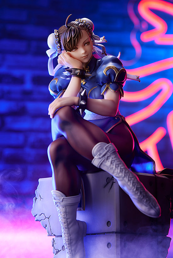 Street Fighter Series Max Factory Chun-Li