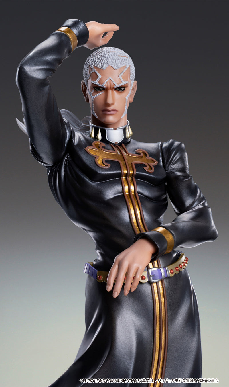 JoJo’s Bizarre Adventure: Stone Ocean Medicos Entertainment Chozo Art Collection「Enrico・P」