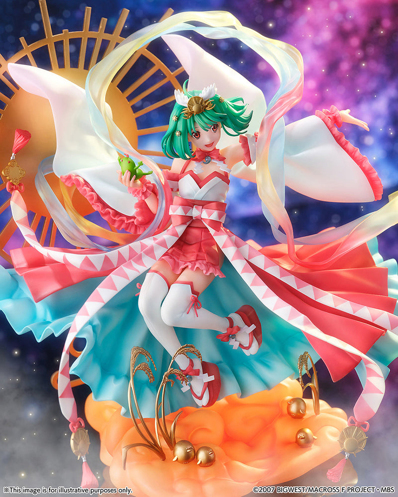 Macross Frontier eStream - Ranka Lee -Amaterasu Ver. SHIIBUYA SCRAMBLE FIGURE