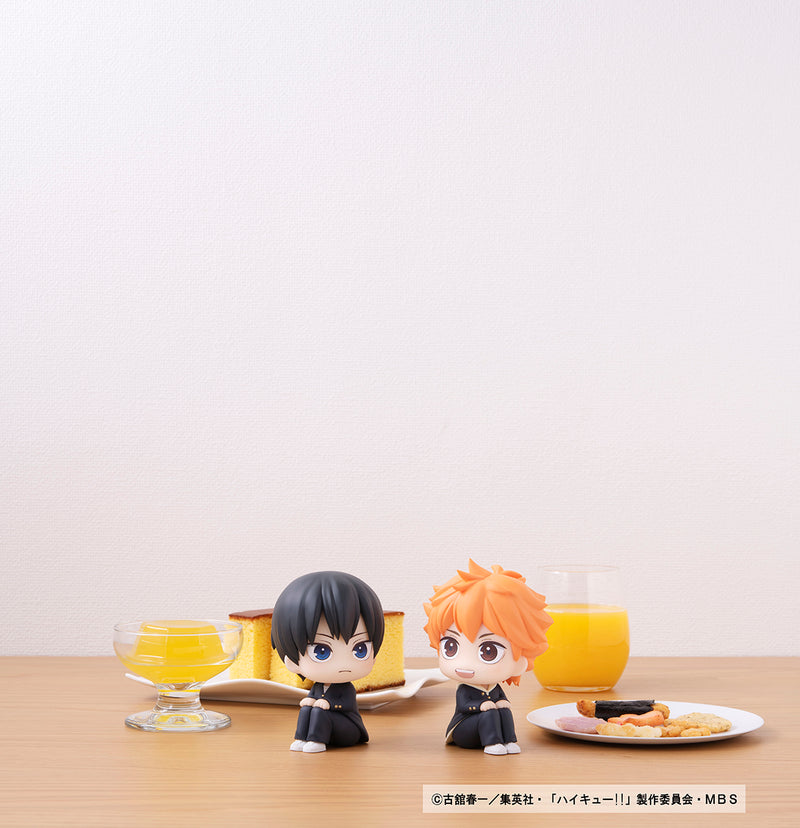 Haikyu!! MEGAHOUSE Lookup Shoyo Hinata（Repeat）