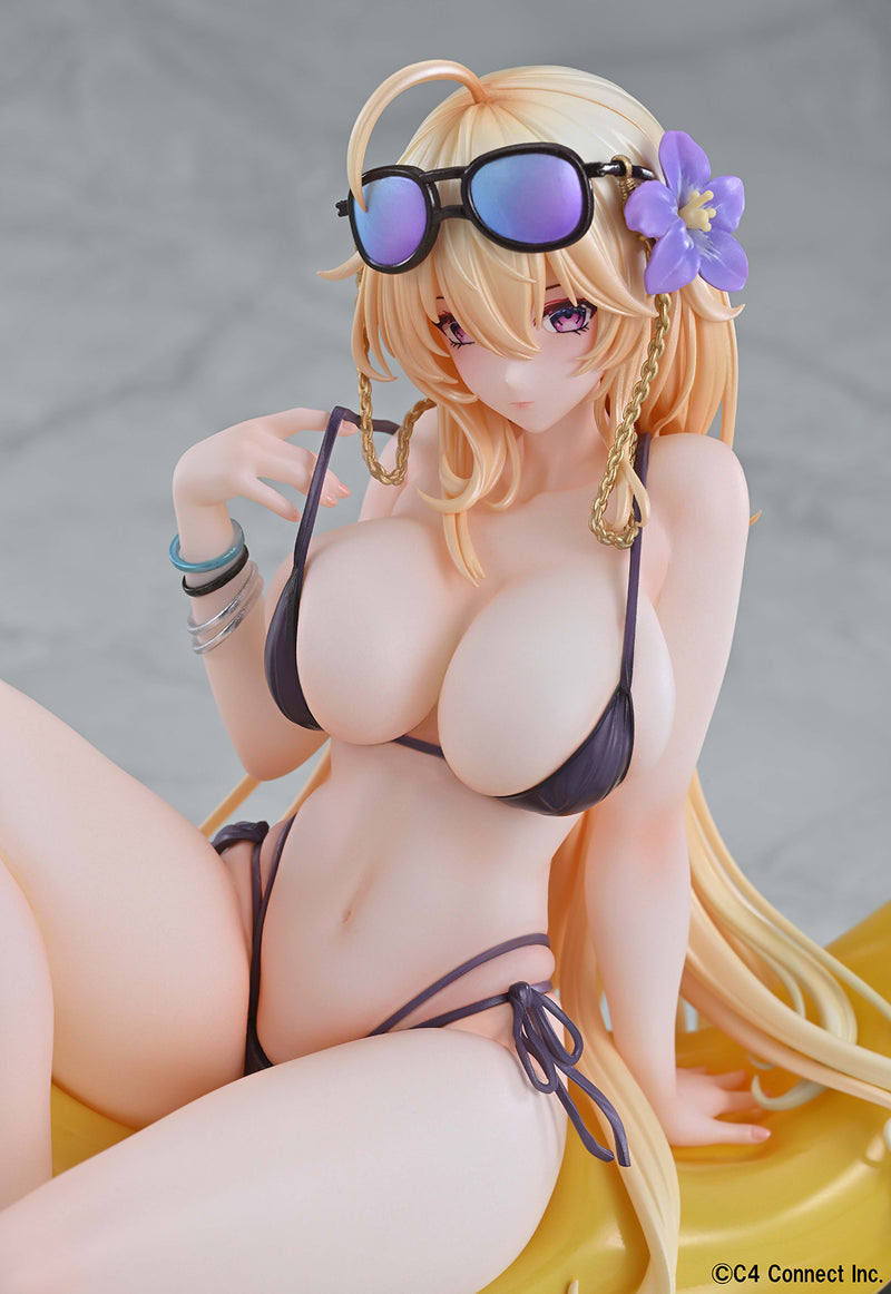 Houchi Shoujo -Hyakka Ryouran no Moehime-tachi- KAITENDOH Jia Xu [Summer Vacation]