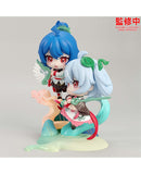 bilibili Good Smile Arts Shanghai Chibi Figure bilibili 2024 Anniversary 2233: Yun Chi Yue Chun Ver.