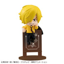 ONE PIECE MEGAHOUSE Ochatomo series ONE PIECE Pirates Party （Repeat）