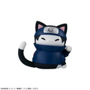 NARUTO MEGAHOUSE MEGA CAT PROJECT Nyaruto! CATS of KONOHA VILLAGE REBOOT