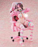 COMIC UNREAL Nocturne The Bewitching Landmine-Type Catgirl Streamer, Kuro Illustrated by Danimaru