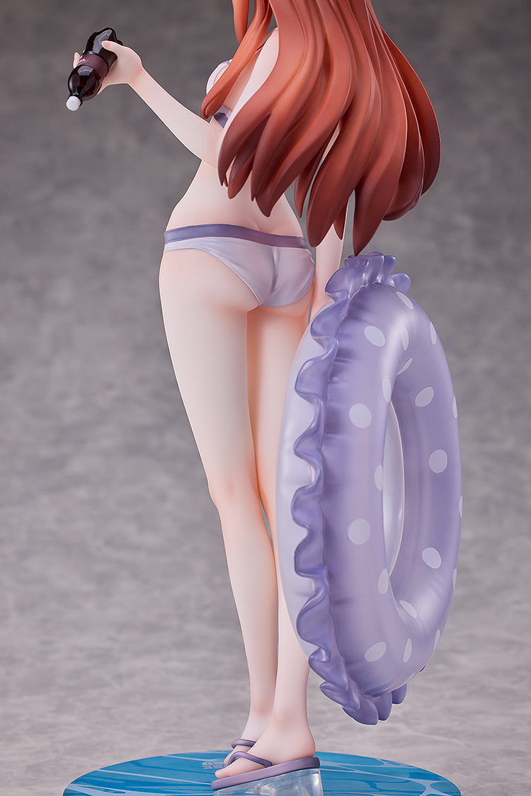 STEINS;GATE Solarain Kurisu Makise: Swimsuit Ver.