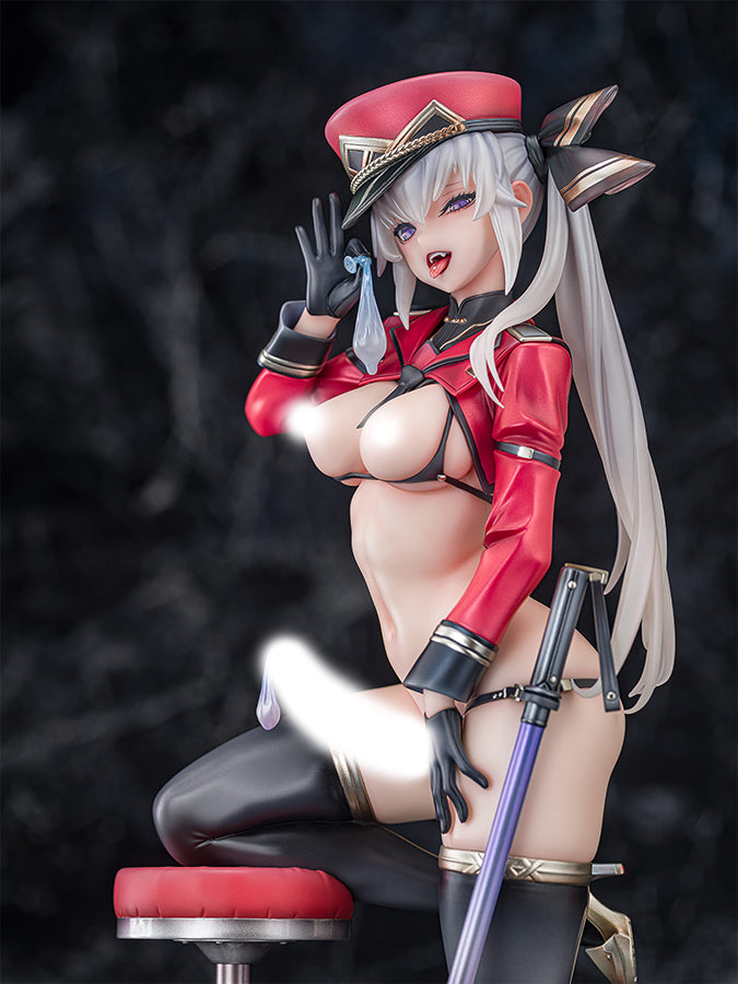 illustrator Ban Rocket Boy DUE・ROSSO