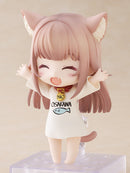 2831 Uchi no Neko ga Onnanoko de Kawaii GOLDENHEAD PLUS Nendoroid Kinako