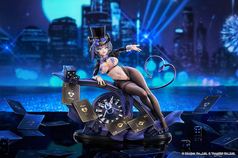 Azur Lane Good Smile Arts Shanghai Cheshire: The Cat in the Magic Hat
