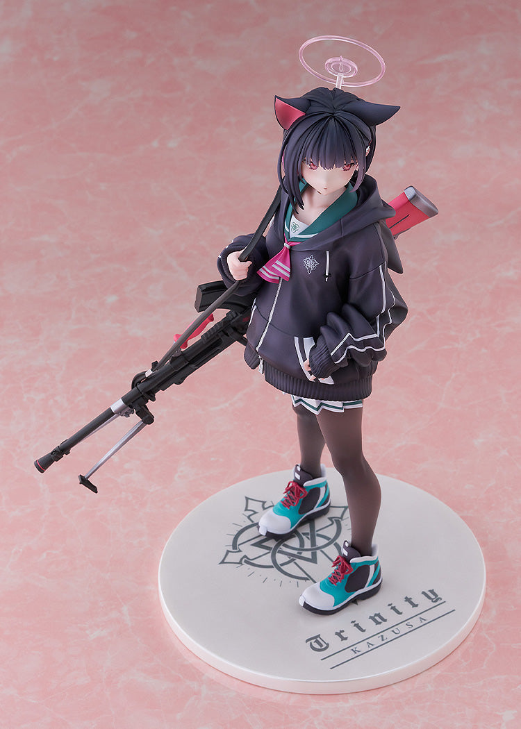 Blue Archive Claynel Kazusa 1/7 scale figure
